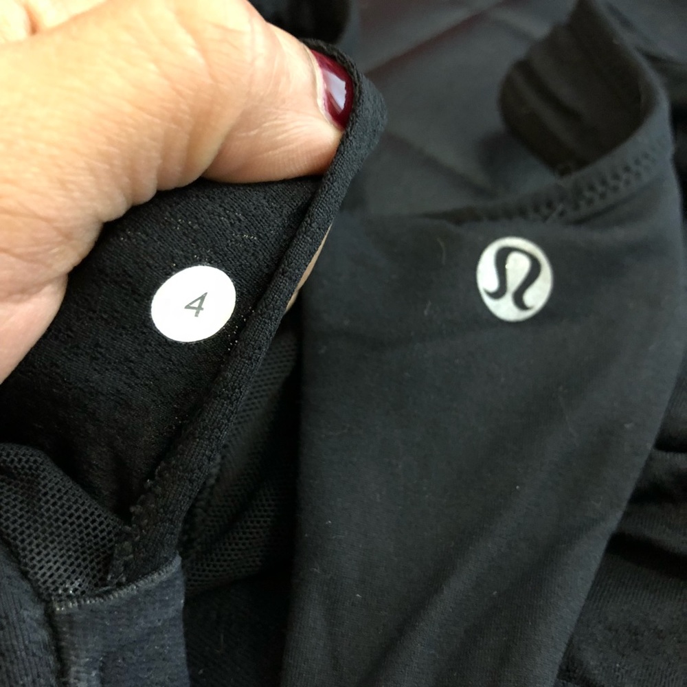 Lululemon Turbo Tank - Picture 7 of 7